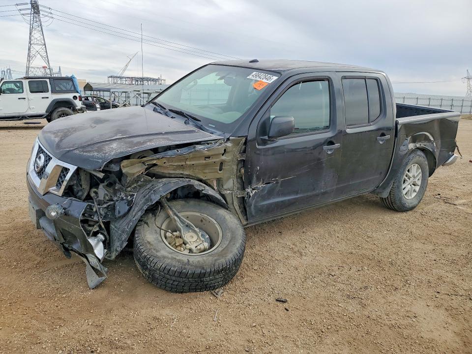 2014 Nissan Frontier S