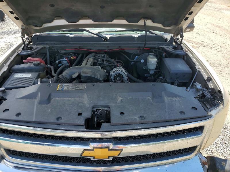 2008 Chevrolet Silverado C1500