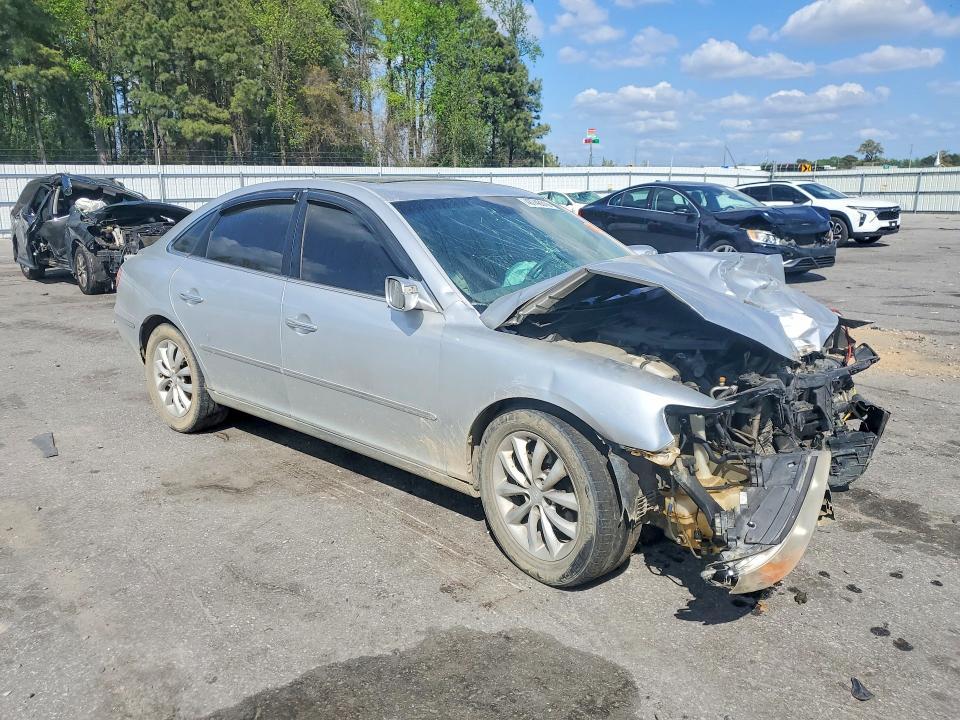 2008 Hyundai Azera Limited
