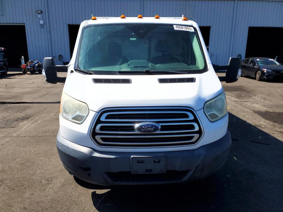2017 Ford Transit T-350 Utility / Service Truck