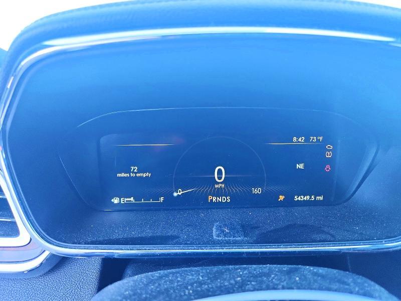 2019 Lincoln Continental