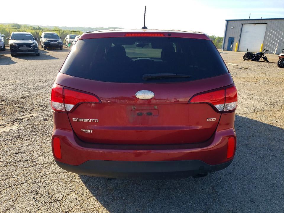 2014 KIA Sorento lx