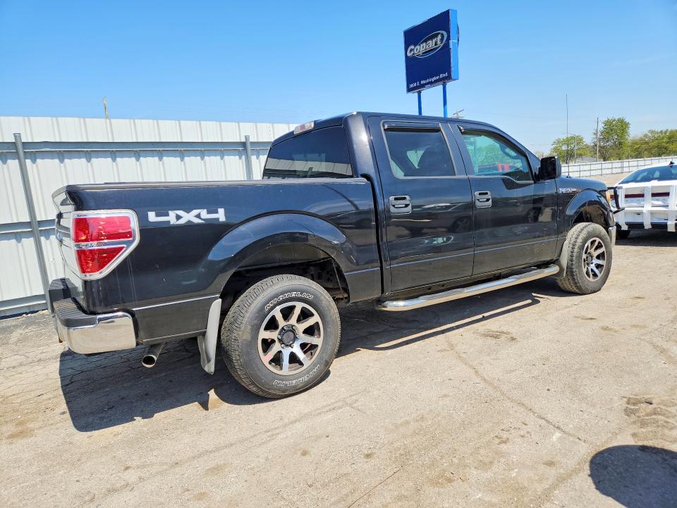 2010 Ford F150 Supercrew