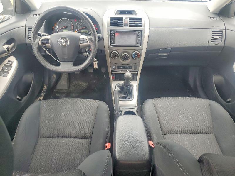 2012 Toyota Corolla s