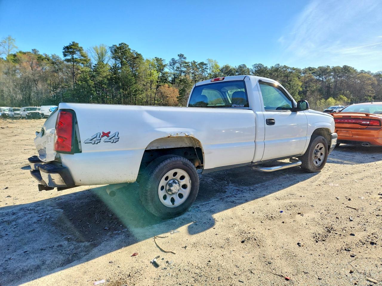 2006 Chevrolet Silverado K1500