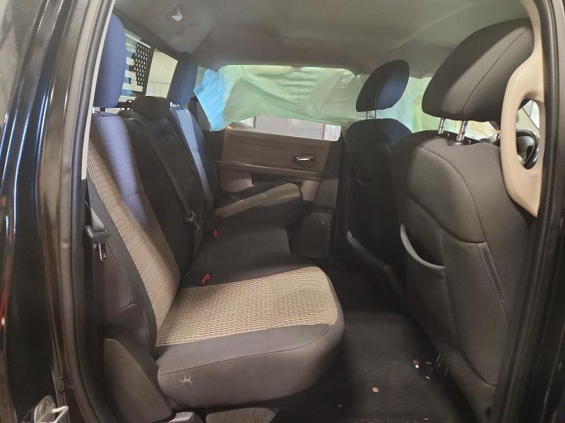 2012 Dodge RAM 1500 SLT