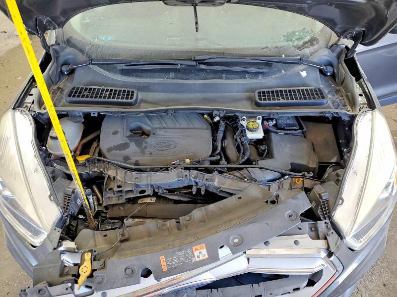 2018 Ford Escape sel