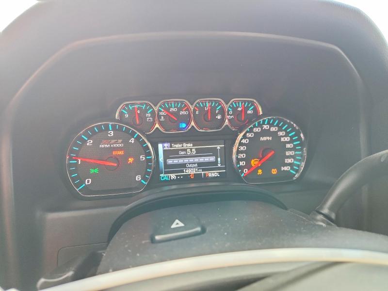 2017 Chevrolet Silverado K1500 LT