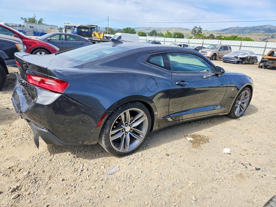 2017 Chevrolet Camaro lt