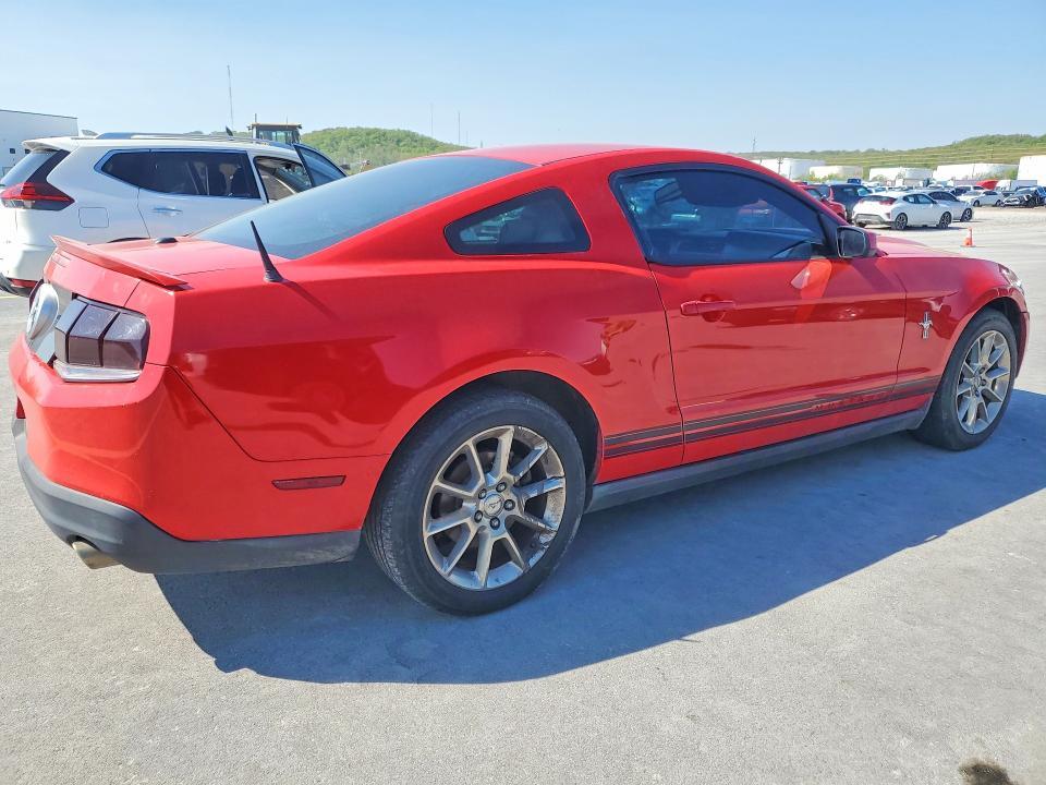 2010 Ford Mustang