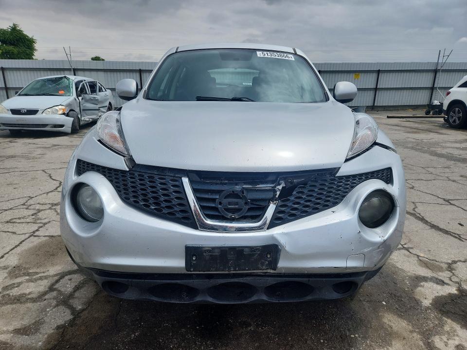2014 Nissan Juke s