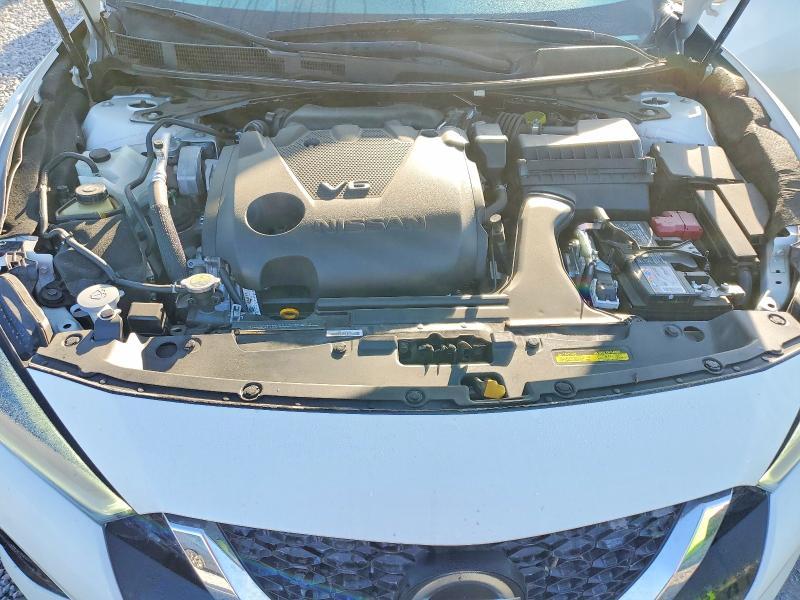 2022 Nissan Maxima 3.5 Platinum