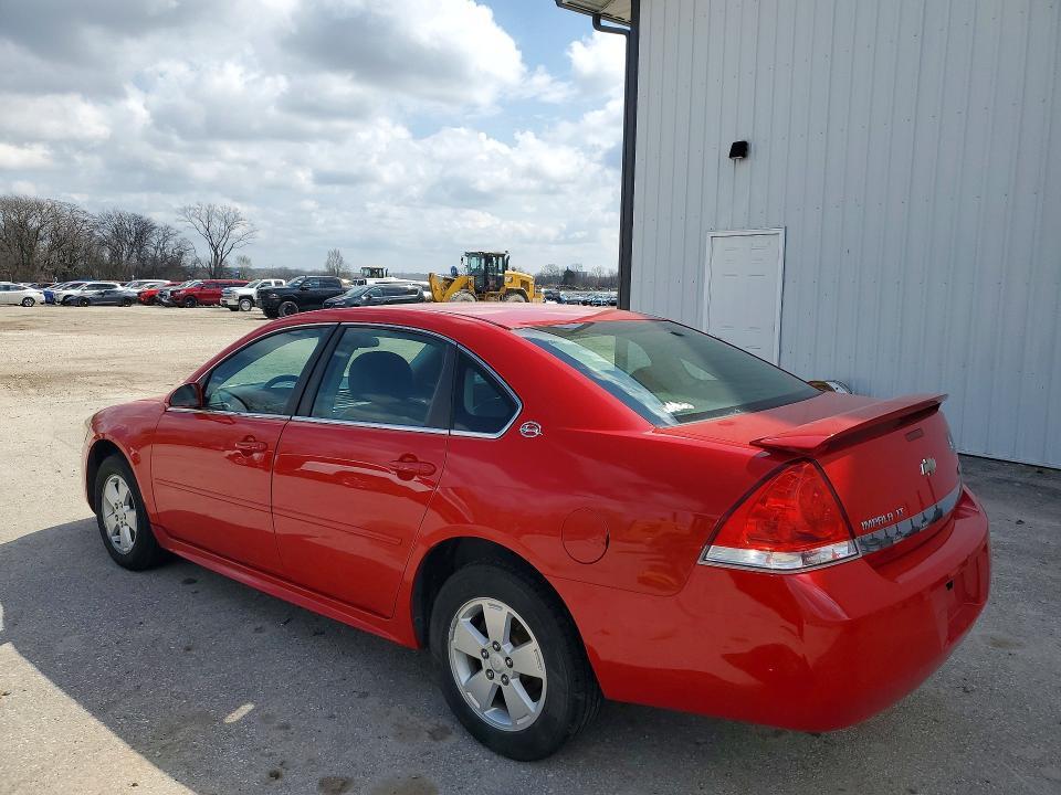 2009 Chevrolet Impala 1LT