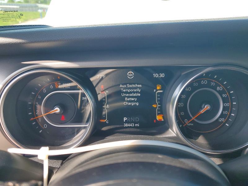 2020 Jeep Gladiator Sport