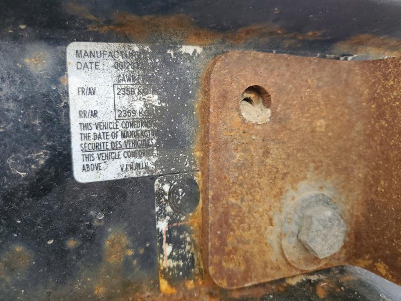 2023 B-Wise Equipment Trailer