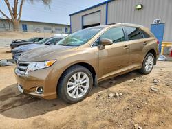Toyota Venza salvage cars for sale: 2013 Toyota Venza le