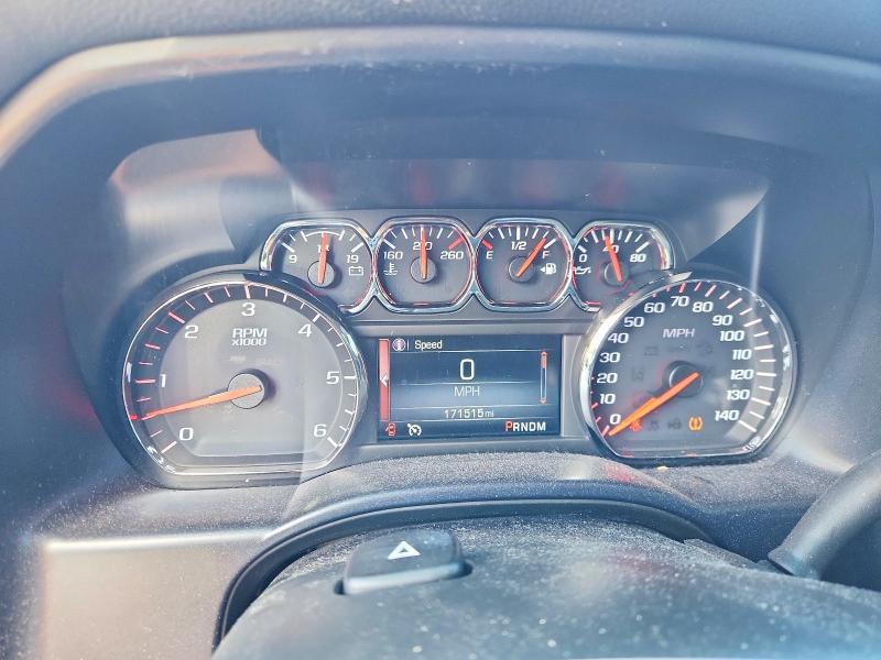 2014 GMC Sierra K1500 SLE