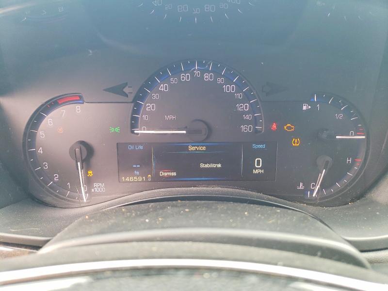 2013 Cadillac Ats Luxury