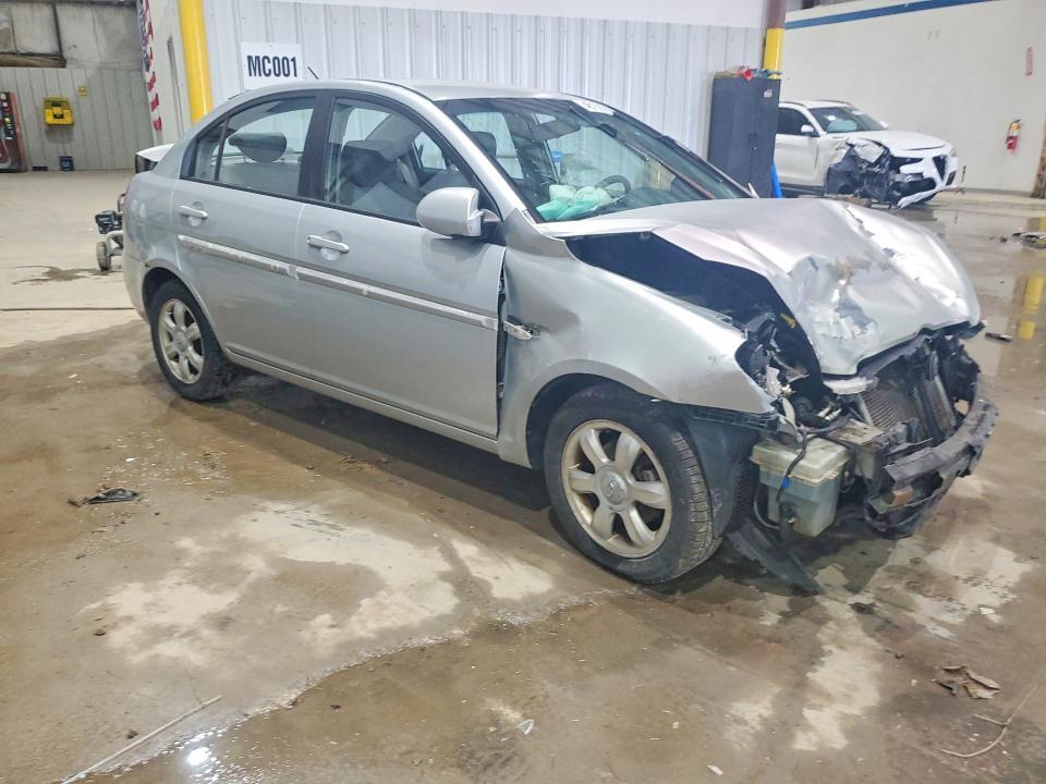 2007 Hyundai Accent gls