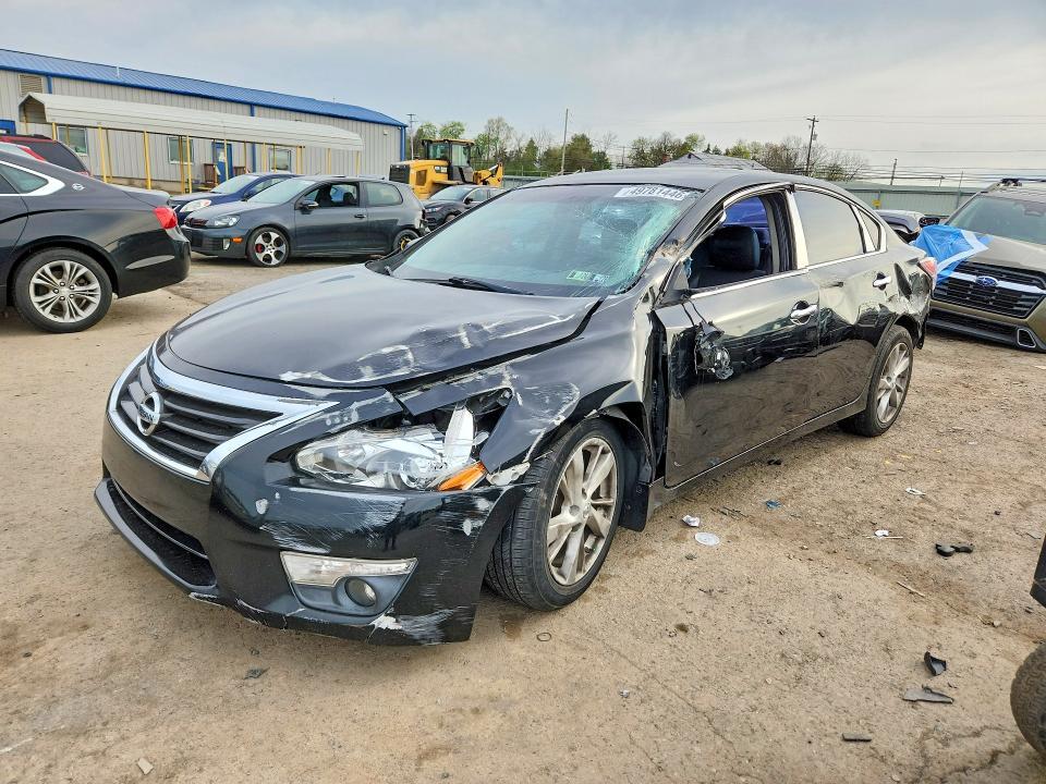 2014 Nissan Altima 2.5 sl