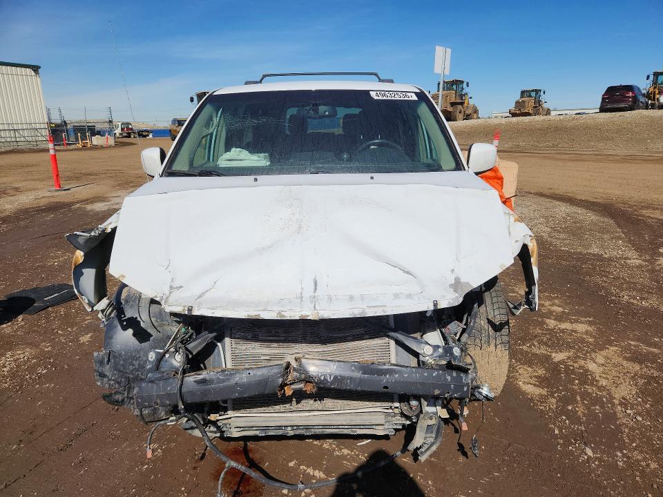 2016 Dodge Grand Caravan Crew