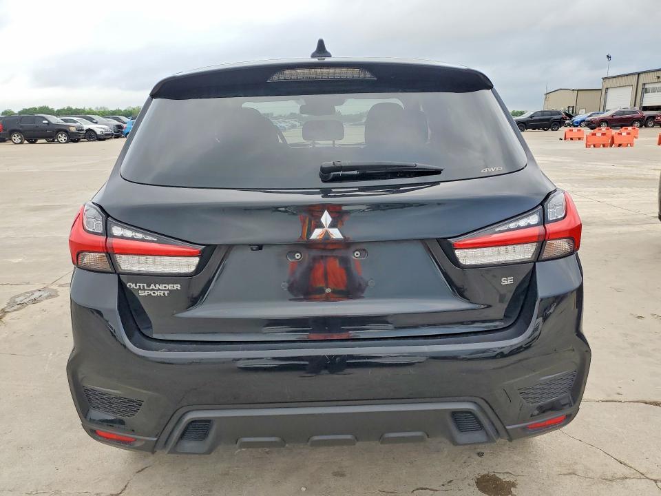 2020 Mitsubishi Outlander Sport es