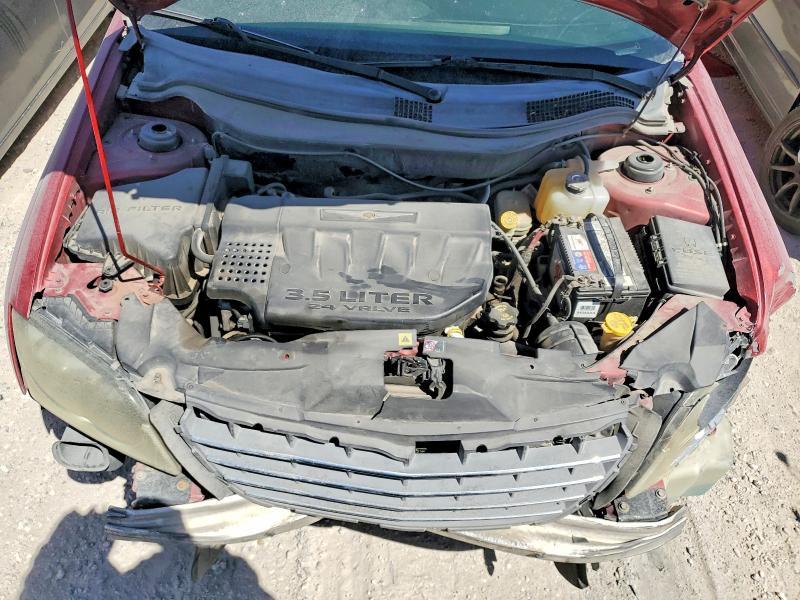 2006 Chrysler Pacifica Touring
