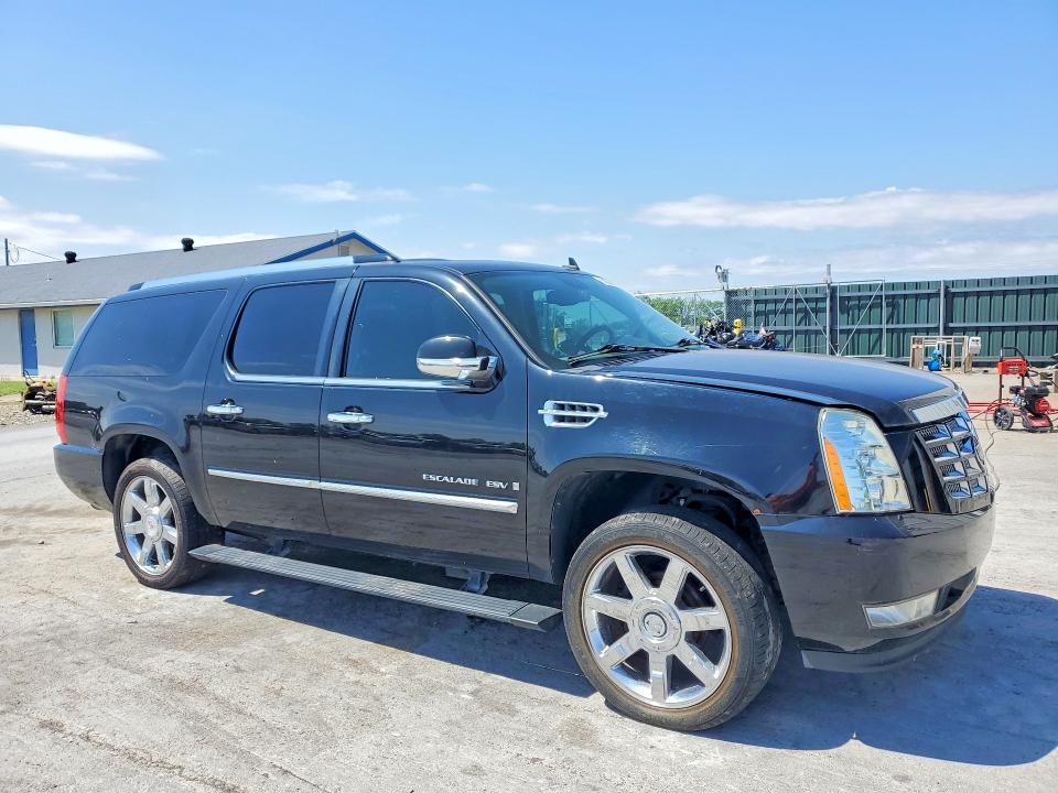 2009 Cadillac Escalade esv Luxury