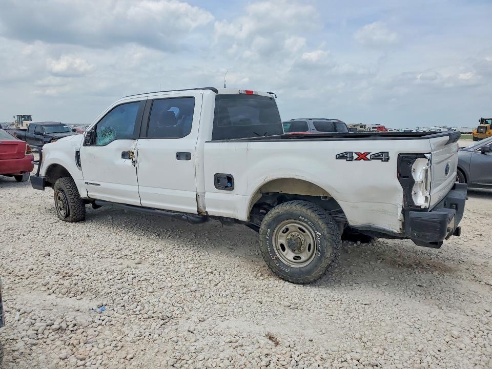2017 Ford F350 Super Duty