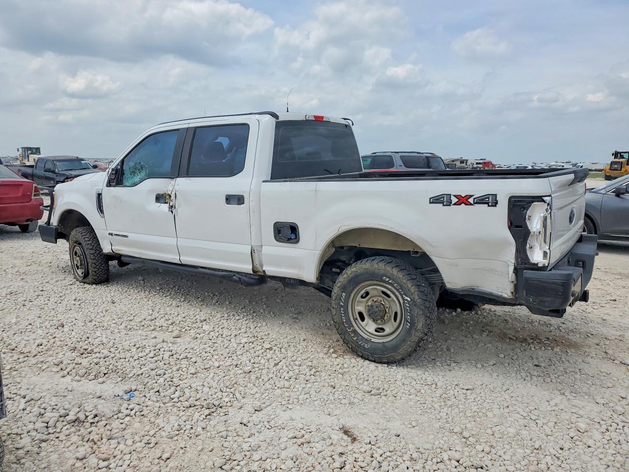2017 Ford F350 Super Duty