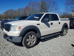 Ford Vehiculos salvage en venta: 2007 Ford F150 Supercrew