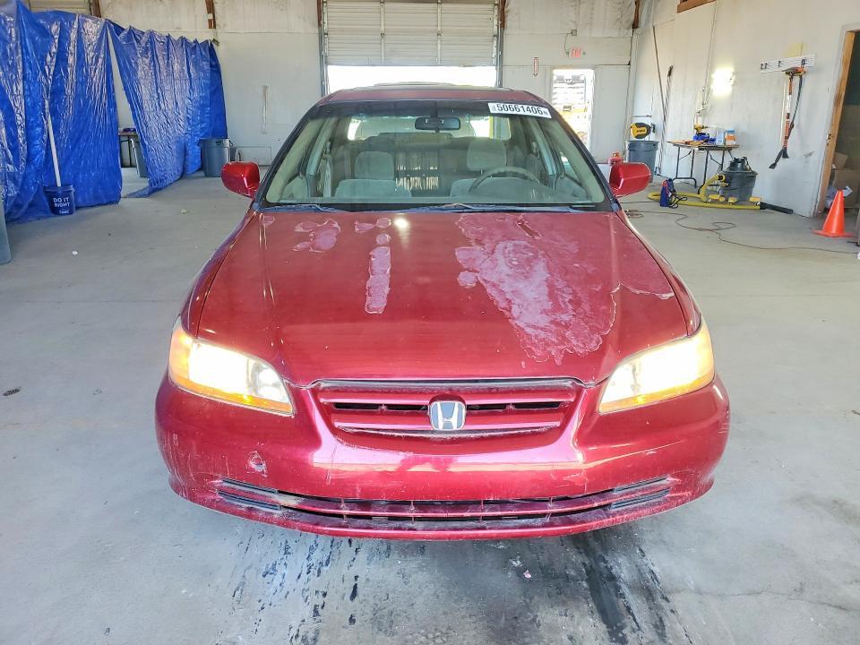 2001 Honda Accord ex