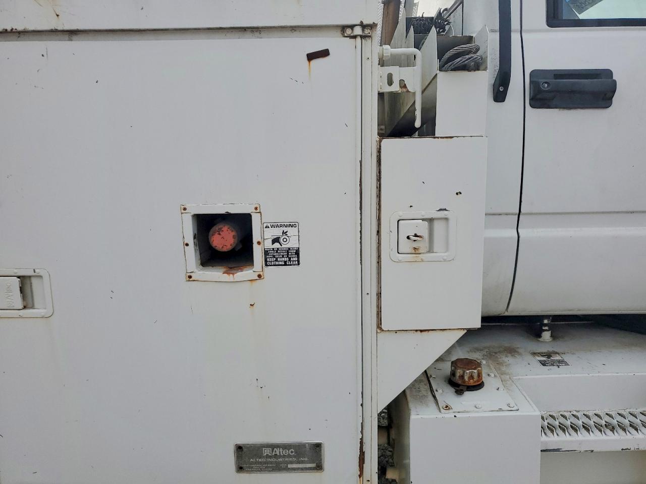 1999 Chevrolet C-7 Utility / Service Truck