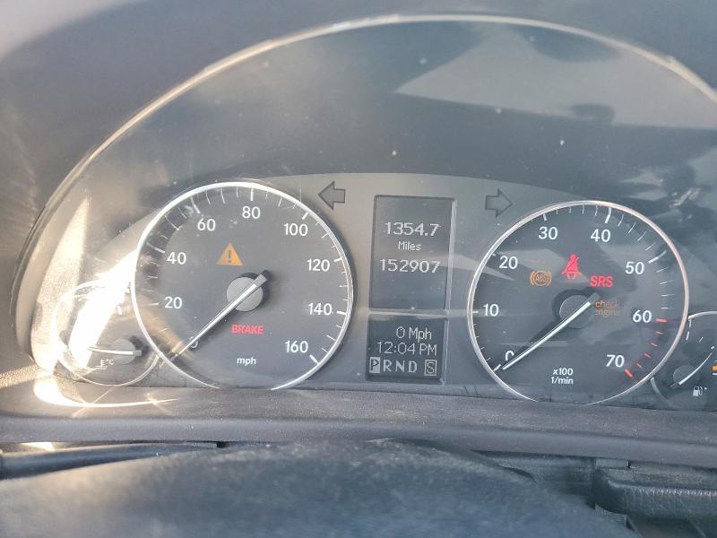 2005 Mercedes-Benz Cla-class