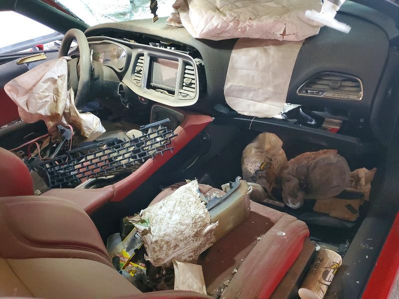 2019 Dodge Challenger srt Hellcat