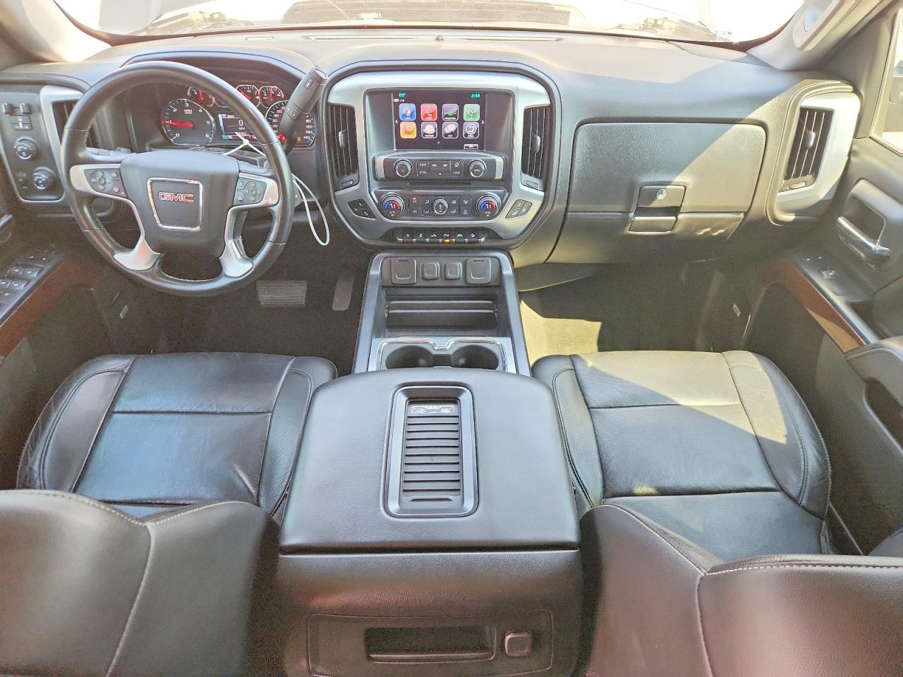 2017 GMC Sierra K1500 SLT