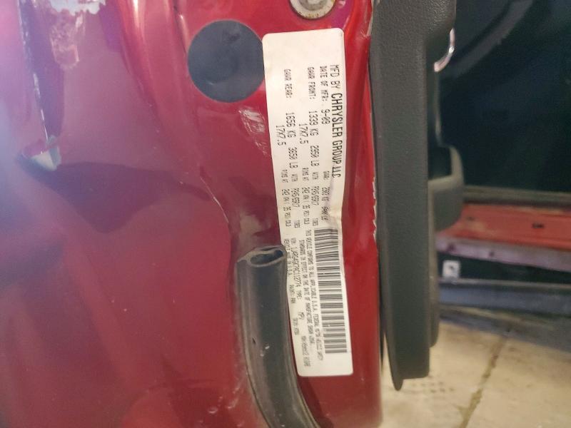 2010 Jeep Commander Sport