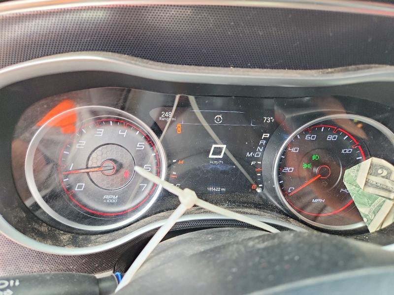 2015 Dodge Charger sxt