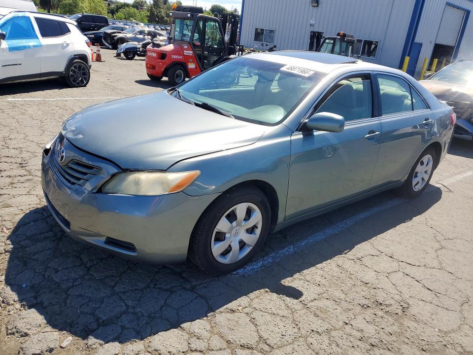 2008 Toyota Camry le V6
