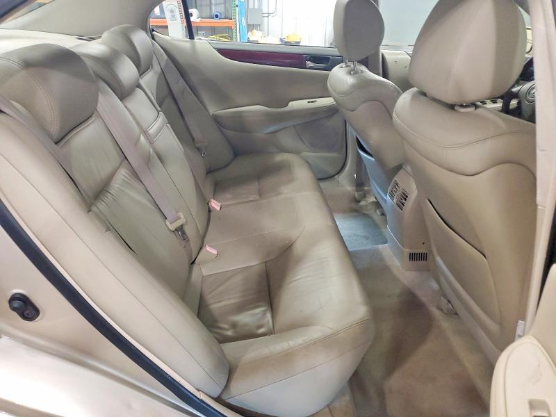 2004 Lexus Es 330