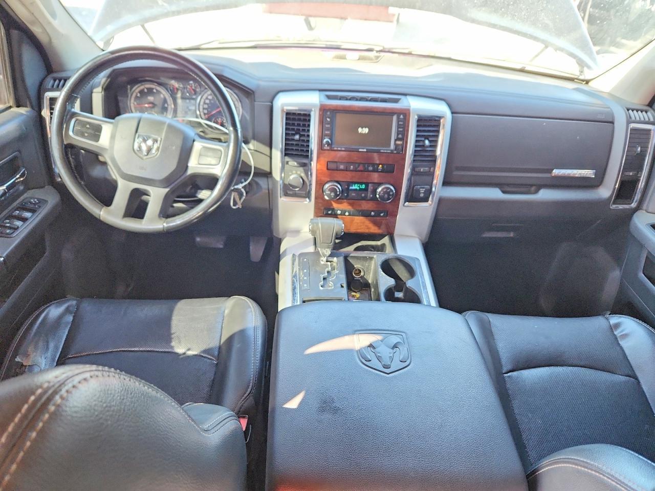 2011 Dodge RAM 1500