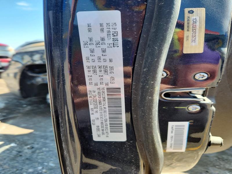 2015 Jeep Compass Latitude