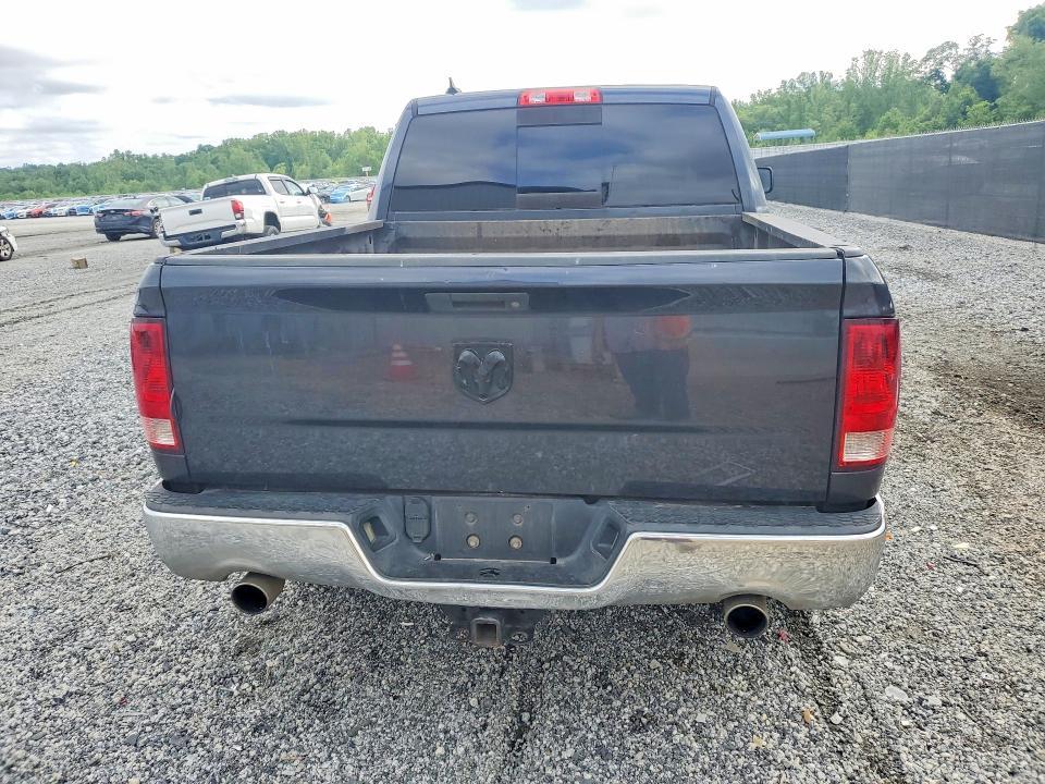 2013 Dodge RAM 1500 SLT