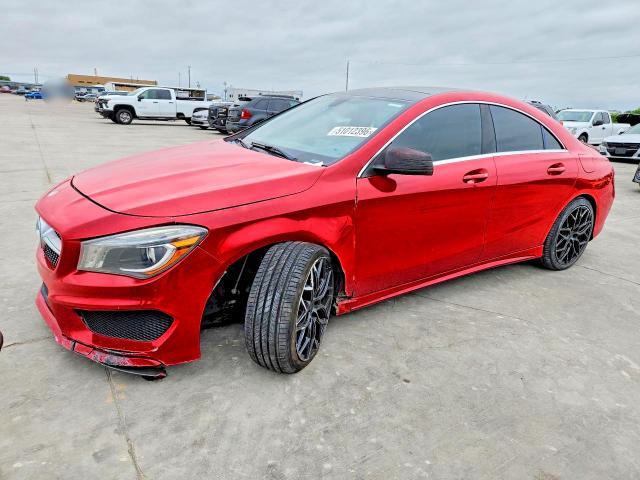 2014 Mercedes-Benz Cla 250