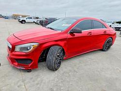 2014 Mercedes-Benz Cla 250 en venta en Grand Prairie, TX