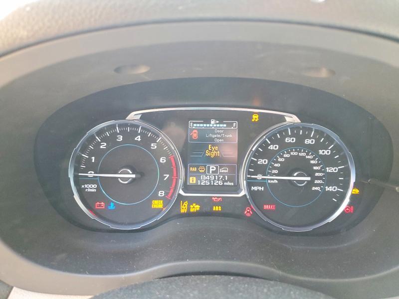 2018 Subaru Forester 2.5i Limited