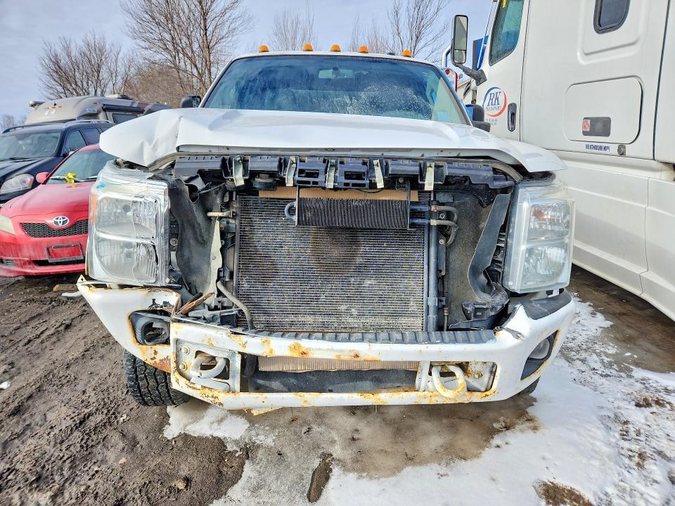 2011 Ford F250 Super Duty