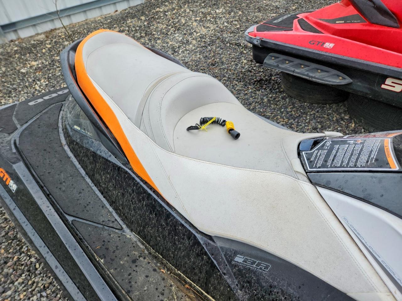 2013 Seadoo 2013 Sea-doo gti se 130-boat