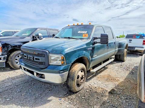 2005 Ford F350 Super Duty