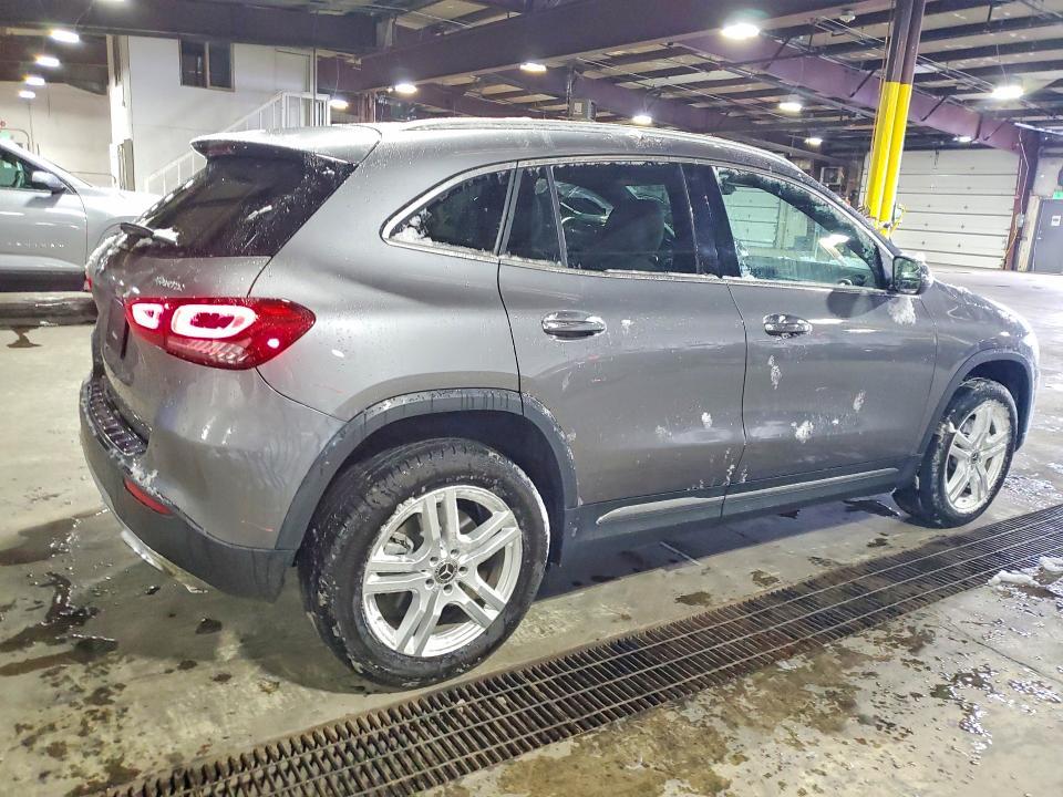 2021 Mercedes-Benz Gla 250 4matic